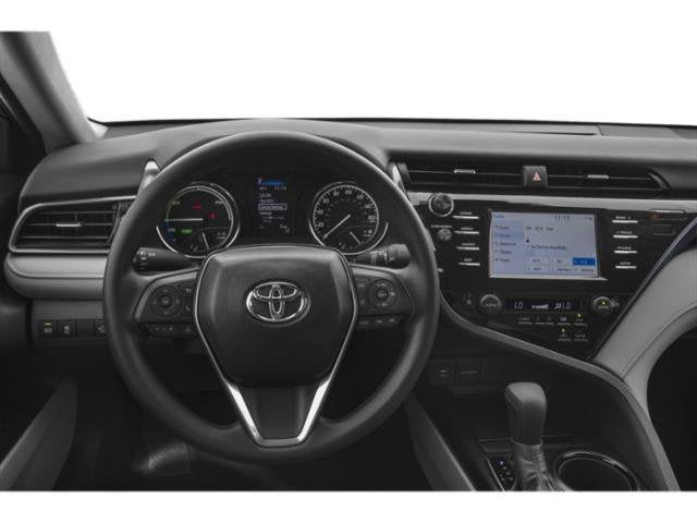 2018 Toyota Camry Hybrid LE