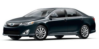 2012 Toyota Camry Hybrid XLE
