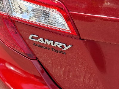 2012 Toyota Camry Hybrid LE