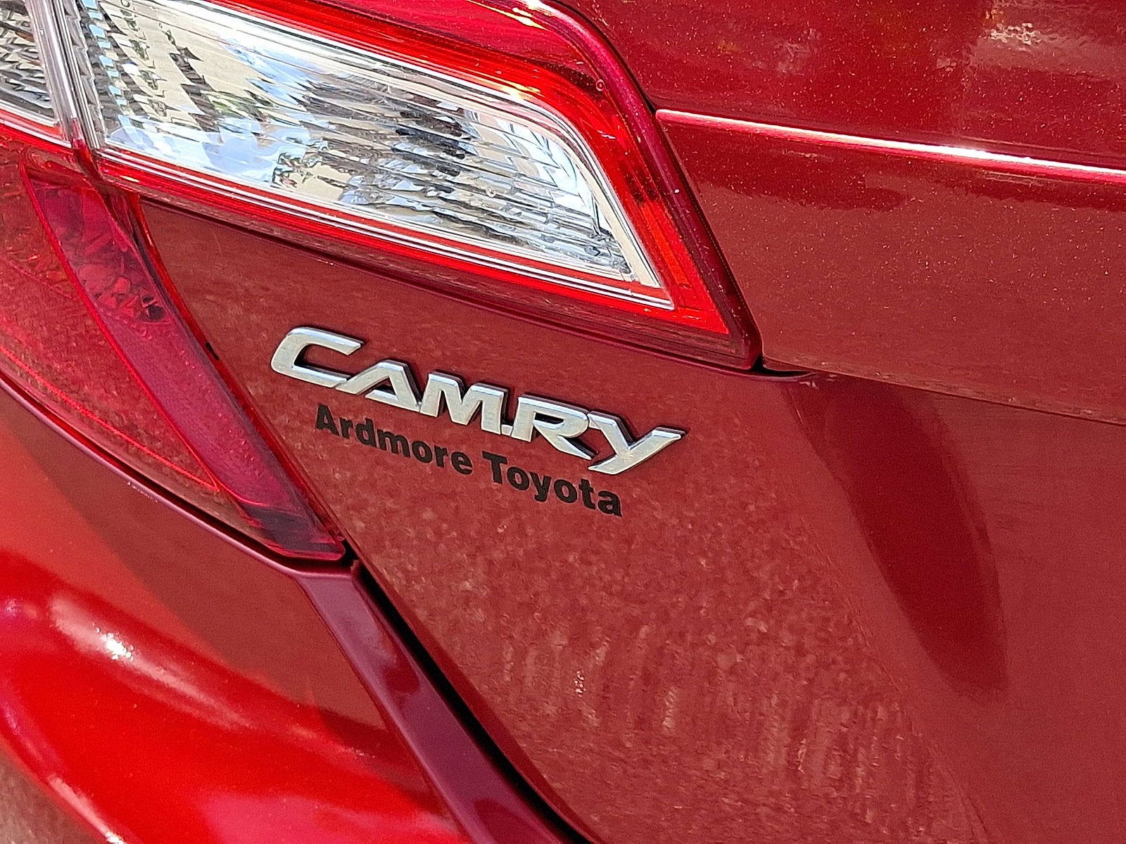 2012 Toyota Camry Hybrid LE