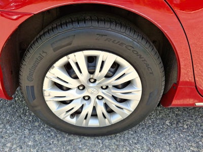 2012 Toyota Camry Hybrid LE