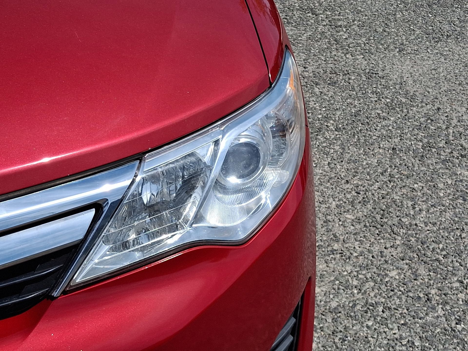 2012 Toyota Camry Hybrid LE