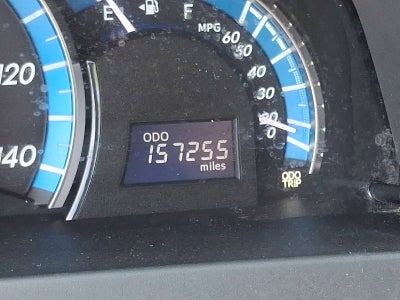 2012 Toyota Camry Hybrid LE