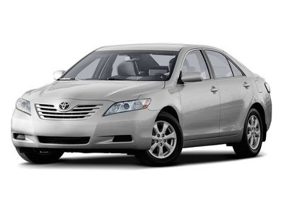 2009 Toyota Camry XLE