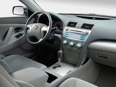 2009 Toyota Camry LE