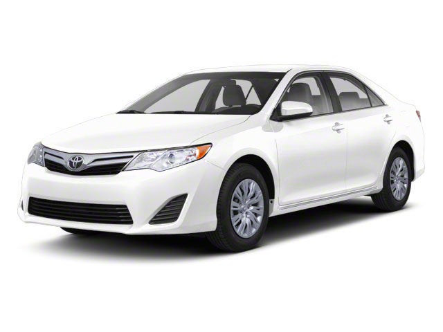 2012 Toyota Camry SE Sport Limited Edition