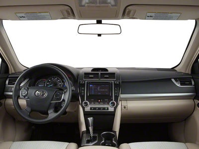2012 Toyota Camry SE Sport Limited Edition