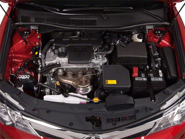 2012 Toyota Camry SE Sport Limited Edition