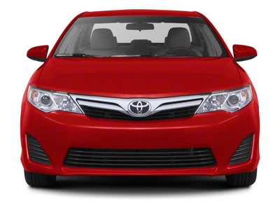 2012 Toyota Camry SE Sport Limited Edition