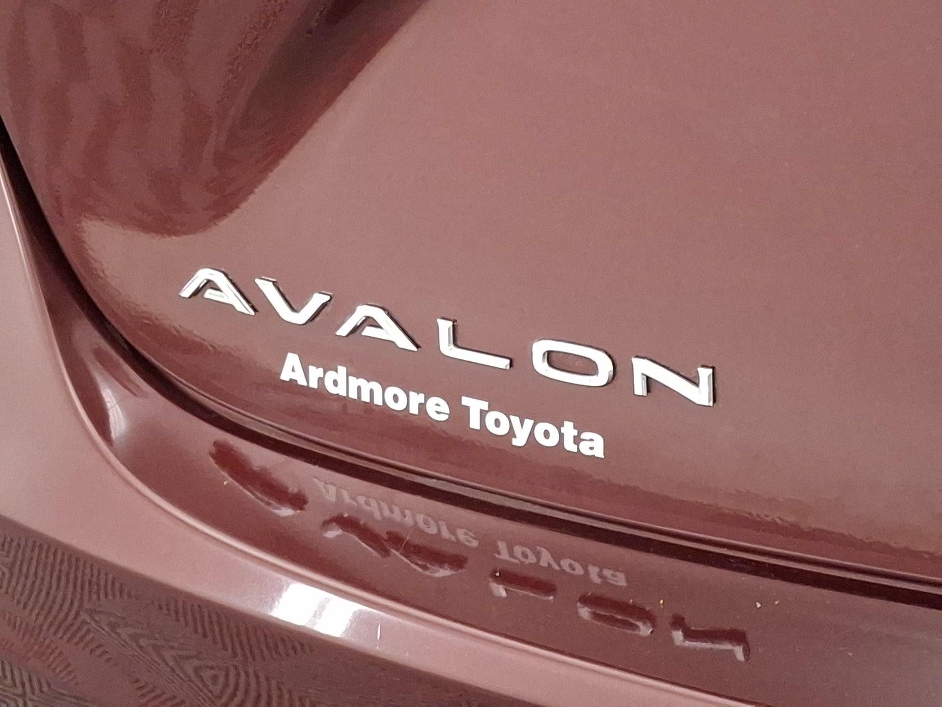 2016 Toyota Avalon Touring