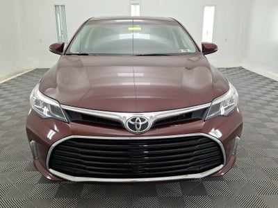 2016 Toyota Avalon Touring