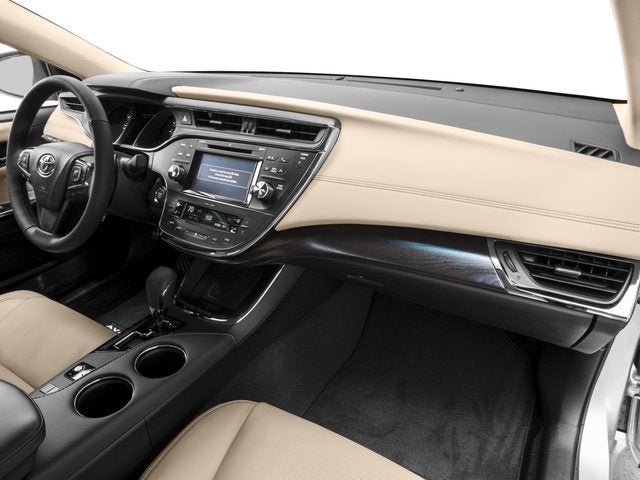 2016 Toyota Avalon Limited