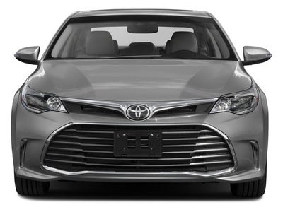 2016 Toyota Avalon Limited