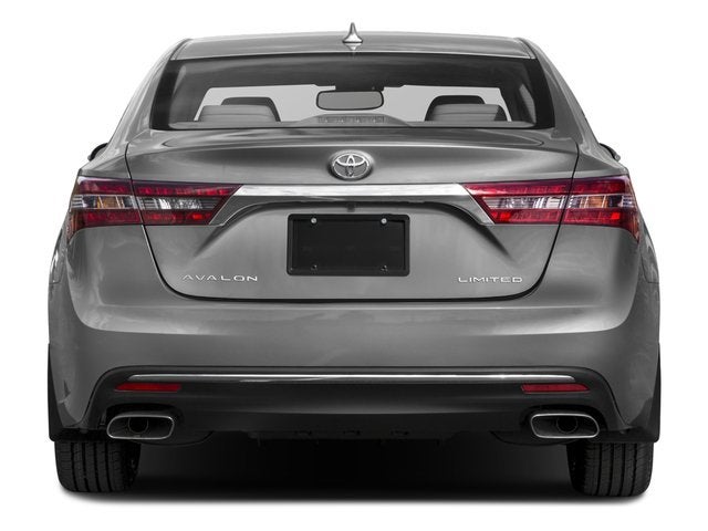2016 Toyota Avalon Limited
