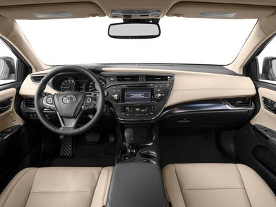 2016 Toyota Avalon Limited