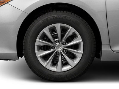 2017 Toyota Camry XLE V6