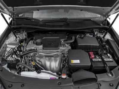 2017 Toyota Camry XLE V6