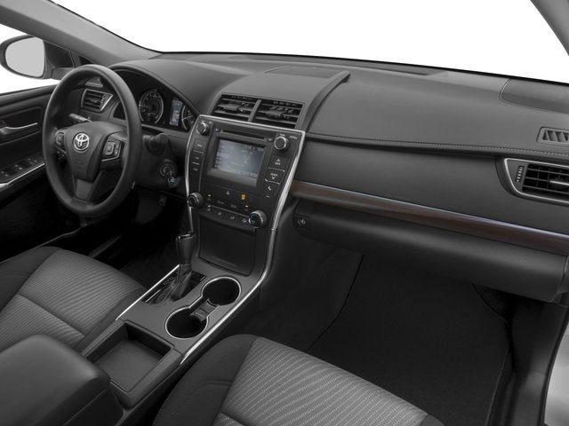 2017 Toyota Camry XLE V6