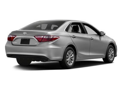 2017 Toyota Camry XLE V6