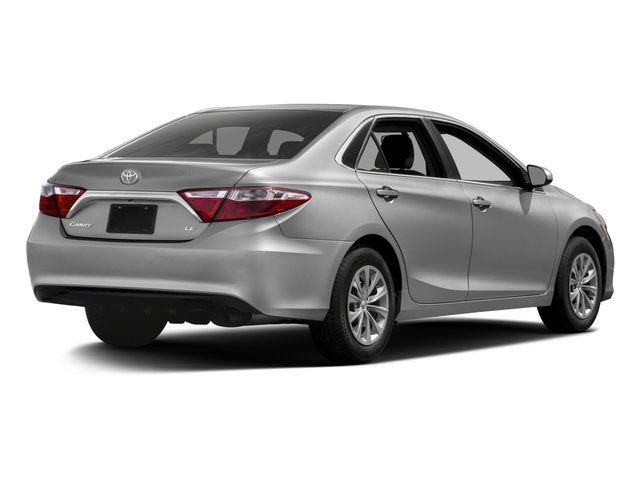 2017 Toyota Camry XLE V6