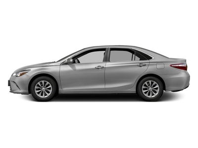 2017 Toyota Camry XLE V6