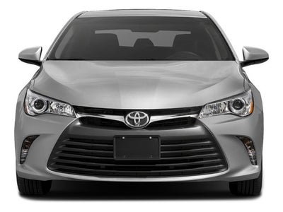2017 Toyota Camry XLE V6