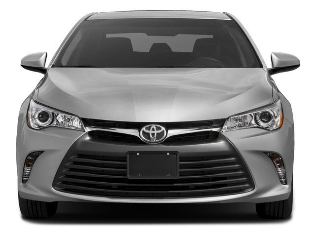 2017 Toyota Camry XLE V6