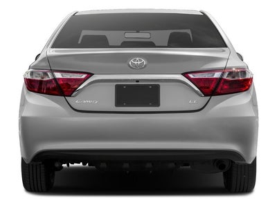 2017 Toyota Camry XLE V6