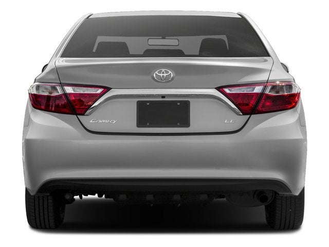 2017 Toyota Camry XLE V6