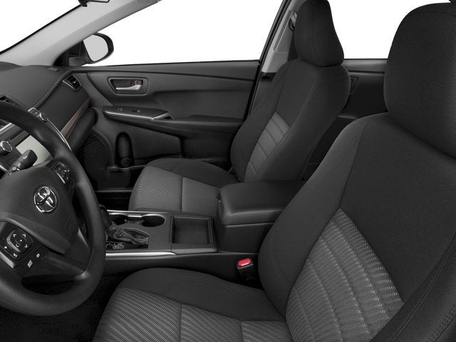 2017 Toyota Camry XLE V6