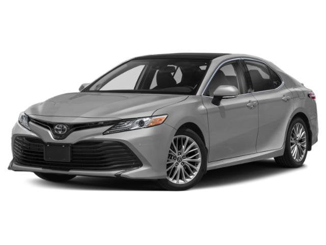 2018 Toyota Camry XLE V6