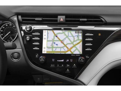 2018 Toyota Camry XLE V6