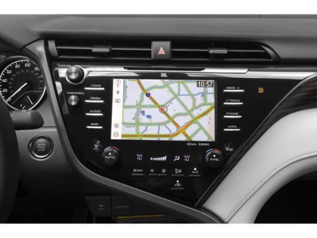 2018 Toyota Camry XLE V6