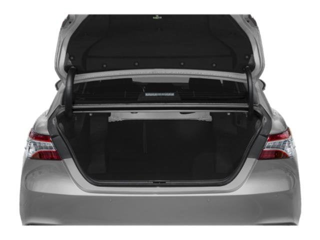 2018 Toyota Camry XLE V6