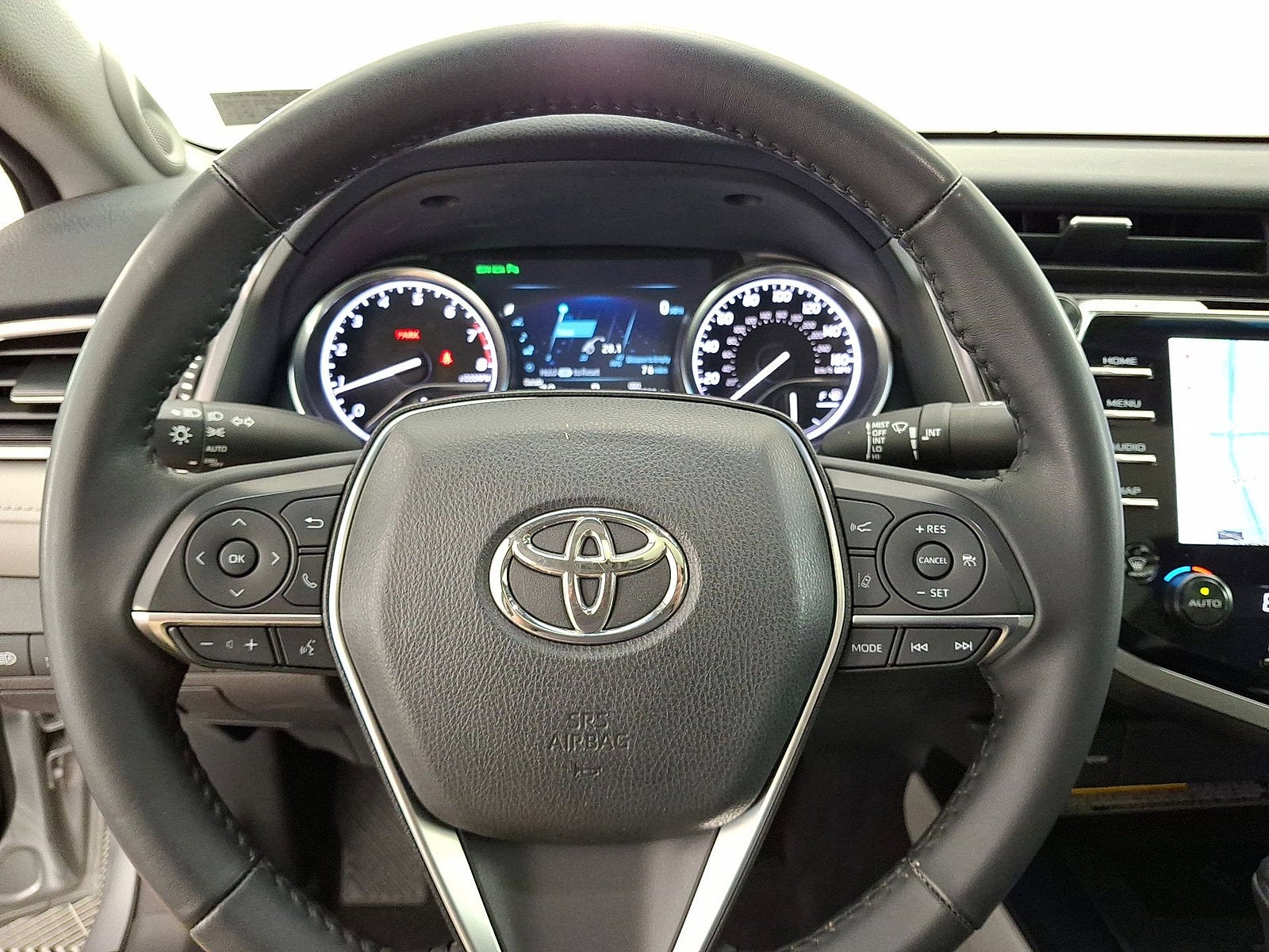 2018 Toyota Camry XLE V6