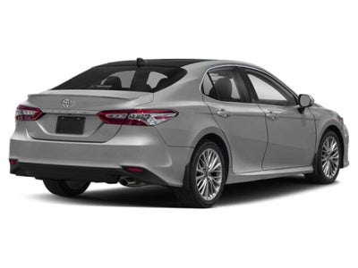 2018 Toyota Camry XLE V6