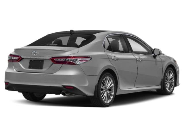 2018 Toyota Camry XLE V6