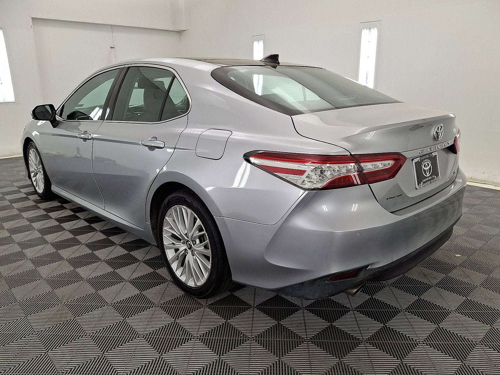 2018 Toyota Camry XLE V6