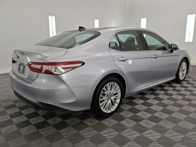 2018 Toyota Camry XLE V6