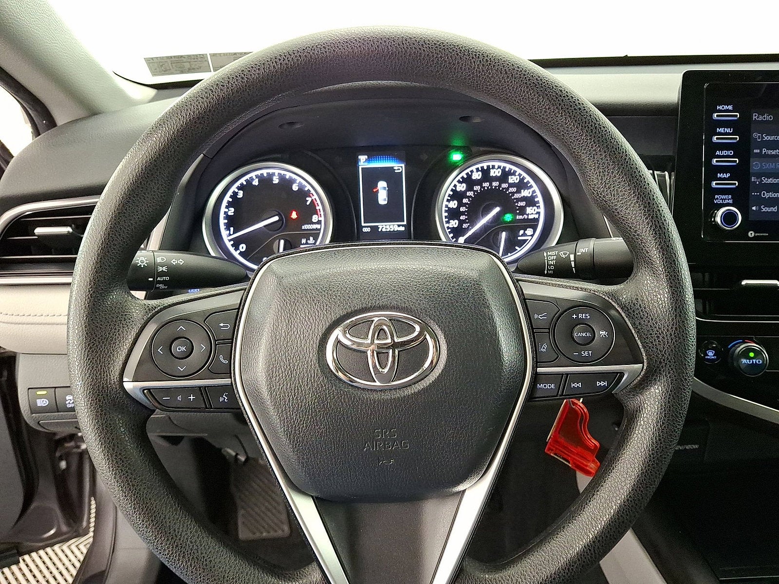 2023 Toyota Camry LE