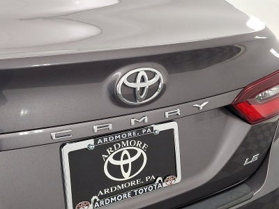 2023 Toyota Camry LE