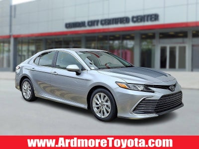 2023 Toyota Camry LE