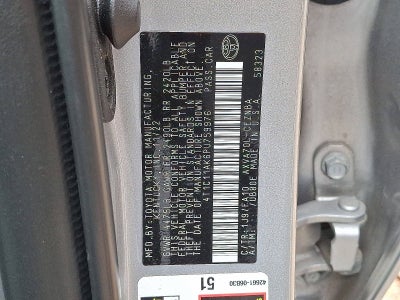 2023 Toyota Camry LE