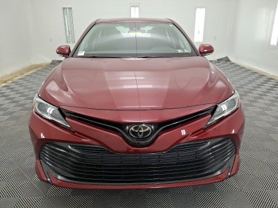 2020 Toyota Camry LE