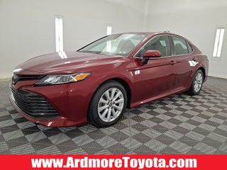 2020 Toyota Camry LE