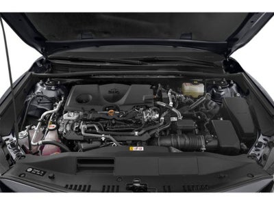 2021 Toyota Camry Hybrid LE