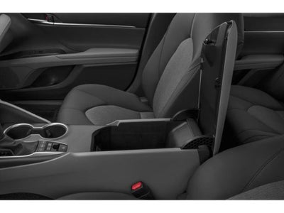 2021 Toyota Camry Hybrid LE