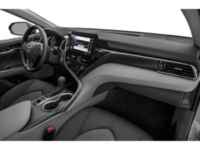 2021 Toyota Camry Hybrid LE