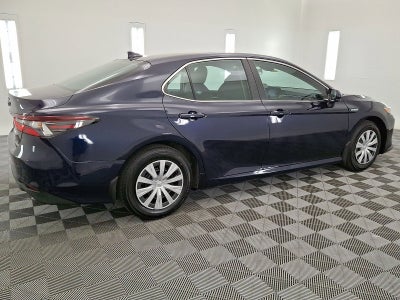 2021 Toyota Camry Hybrid LE