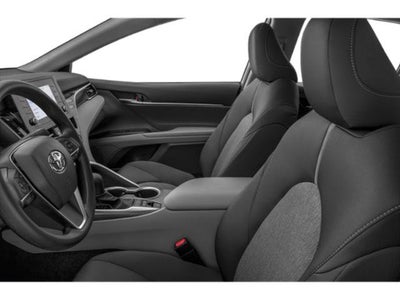 2021 Toyota Camry Hybrid LE